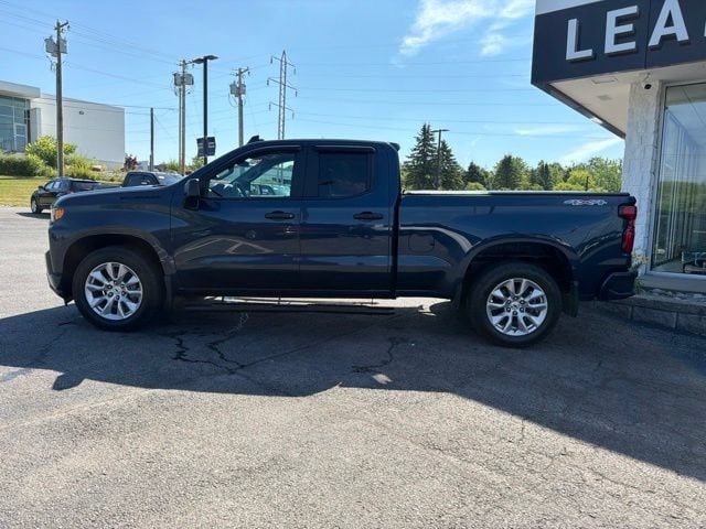 chevrolet silverado 1500 2020 1GCRYBEK4LZ181920 image chevrolet silverado 1500 2020 1GCRYBEK4LZ181920 image